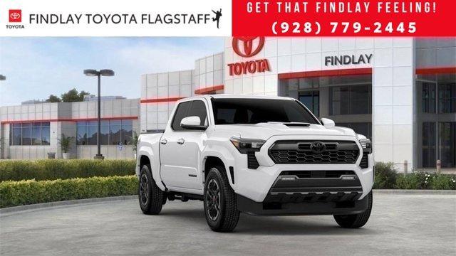 new 2026 Toyota Tacoma car, priced at $52,492