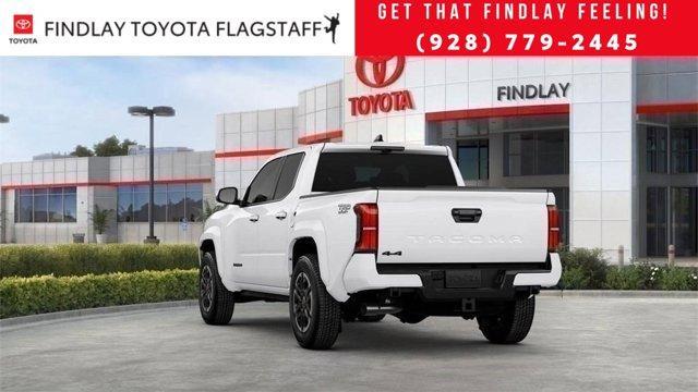 new 2026 Toyota Tacoma car, priced at $52,492