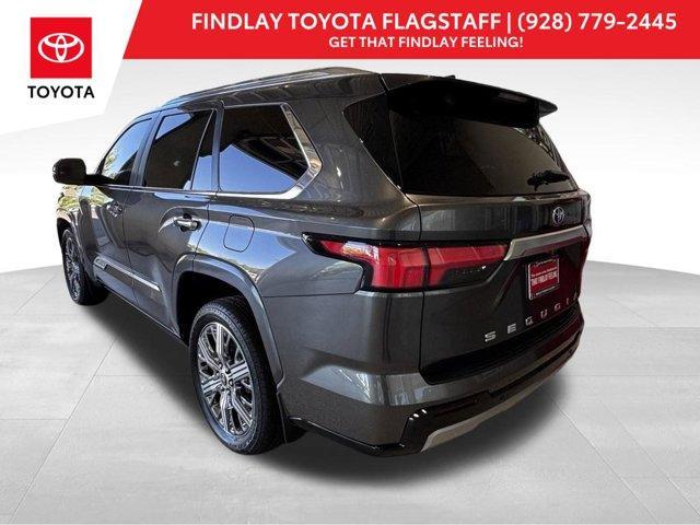 used 2024 Toyota Sequoia car, priced at $72,548