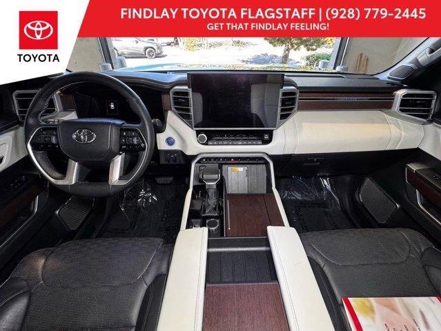 used 2024 Toyota Sequoia car, priced at $72,548