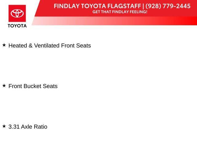 used 2024 Toyota Sequoia car, priced at $72,548