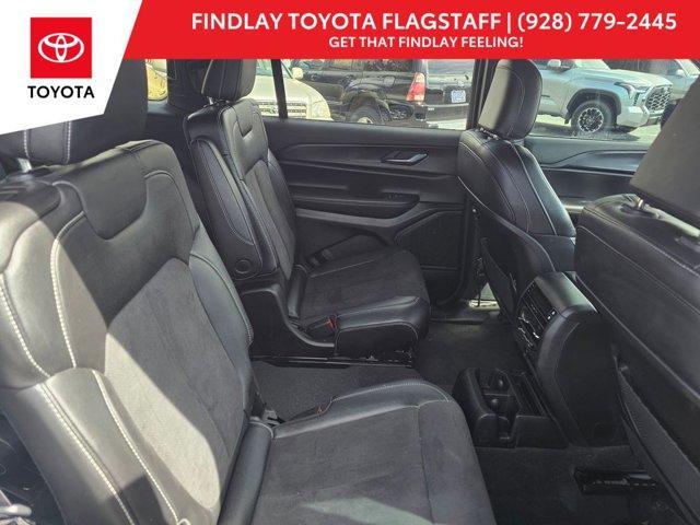 used 2024 Jeep Grand Cherokee L car, priced at $28,489