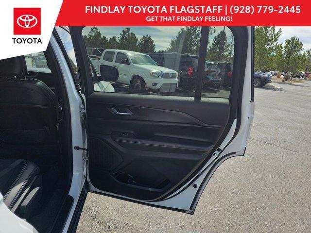 used 2024 Jeep Grand Cherokee L car, priced at $28,489