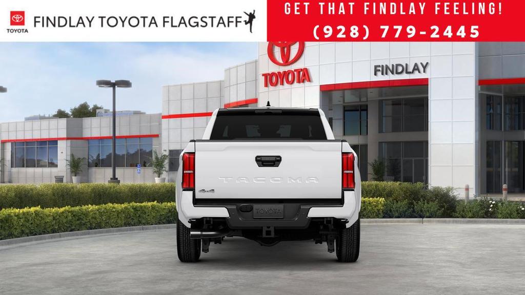 new 2026 Toyota Tacoma car, priced at $46,182
