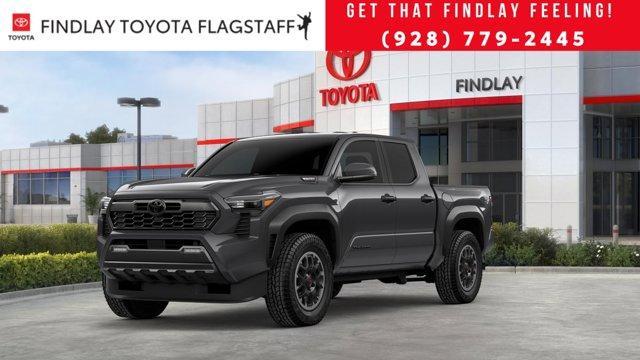 new 2026 Toyota Tacoma Hybrid car, priced at $57,815