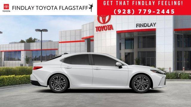 new 2026 Toyota Camry car, priced at $45,612