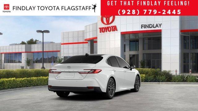 new 2026 Toyota Camry car, priced at $45,612