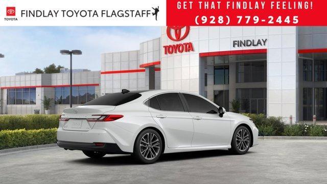 new 2026 Toyota Camry car, priced at $45,612