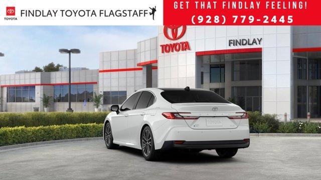 new 2026 Toyota Camry car, priced at $45,612