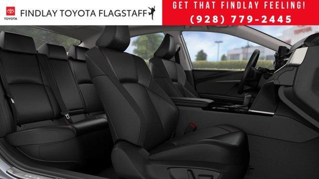 new 2026 Toyota Camry car, priced at $45,612