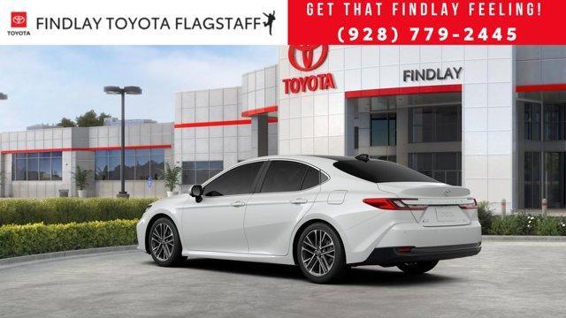 new 2026 Toyota Camry car, priced at $45,612