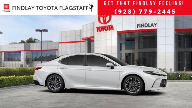 new 2026 Toyota Camry car, priced at $45,612