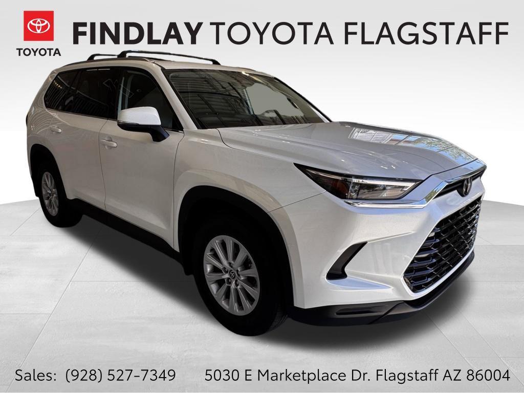 used 2024 Toyota Grand Highlander car, priced at $42,647