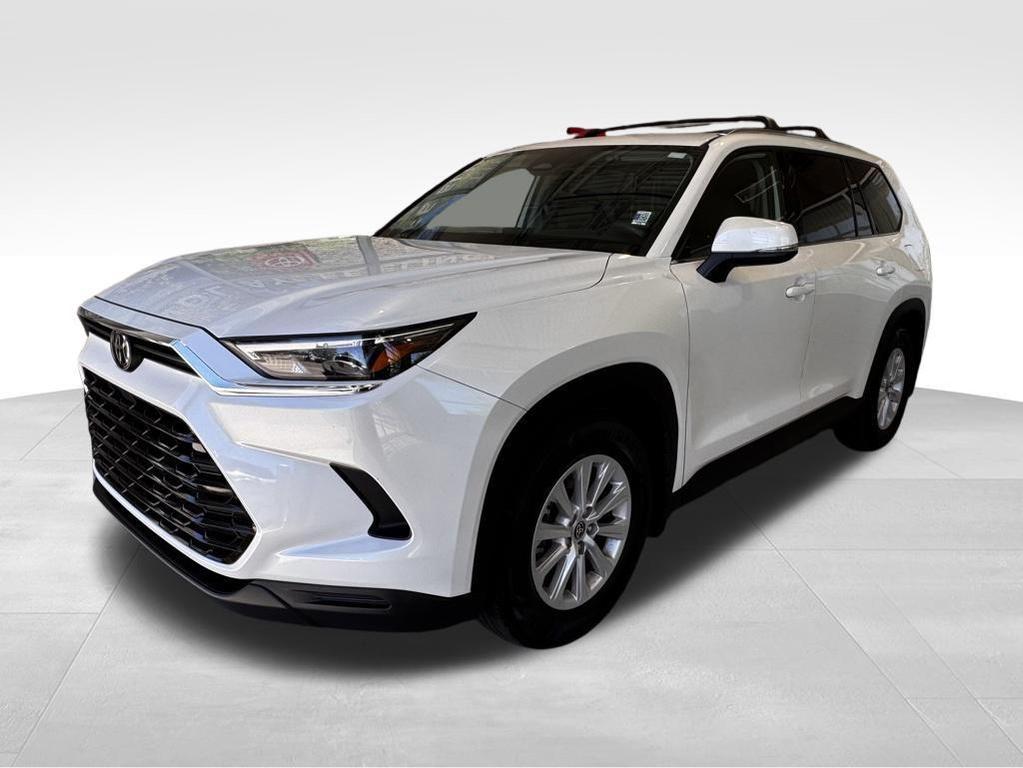used 2024 Toyota Grand Highlander car, priced at $42,647