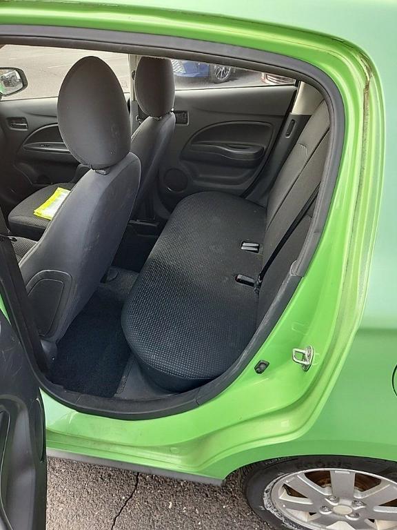 used 2015 Mitsubishi Mirage car, priced at $6,748