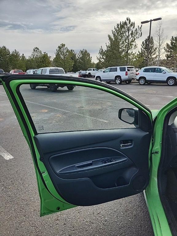 used 2015 Mitsubishi Mirage car, priced at $6,748