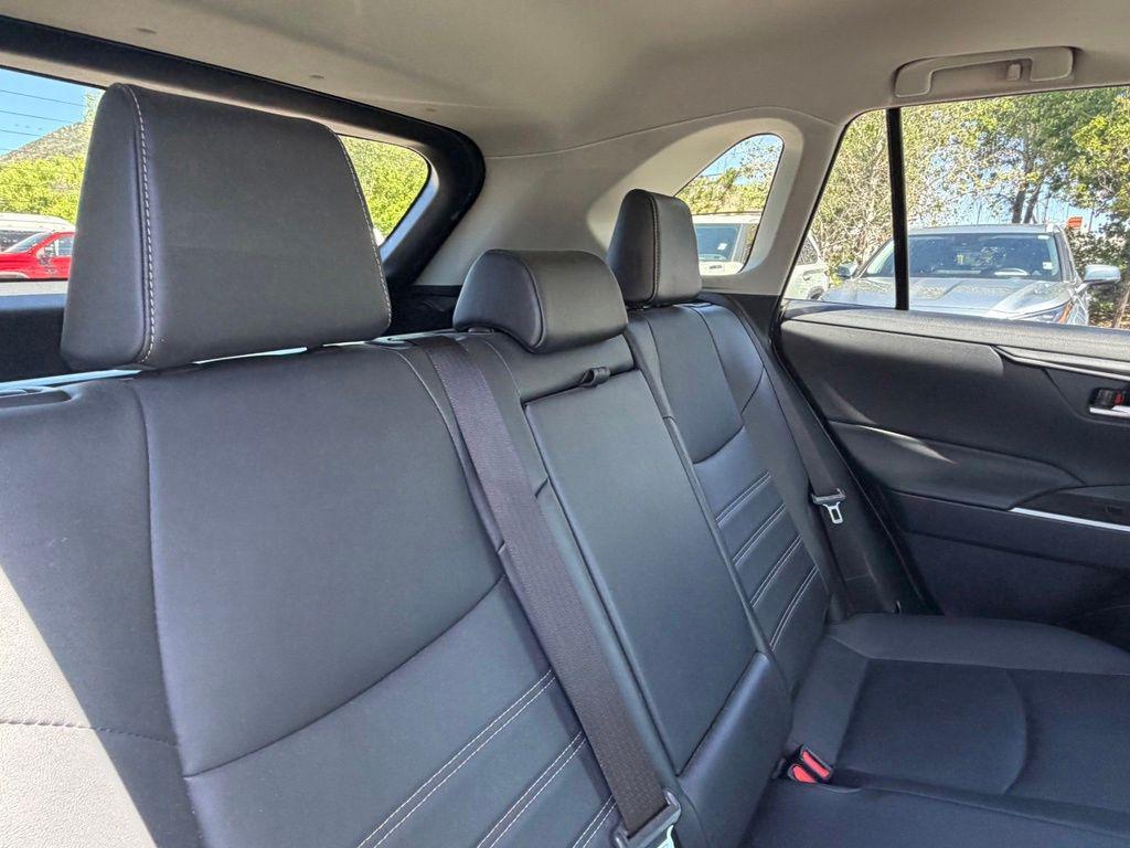 used 2025 Toyota RAV4 Hybrid car, priced at $38,888