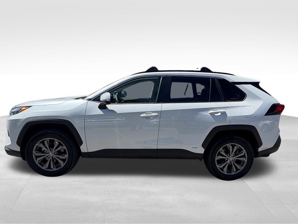 used 2025 Toyota RAV4 Hybrid car, priced at $38,888