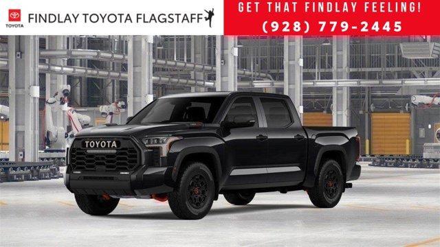 new 2026 Toyota Tundra Hybrid car, priced at $80,542