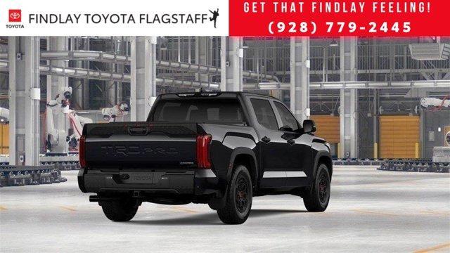 new 2026 Toyota Tundra Hybrid car, priced at $80,542