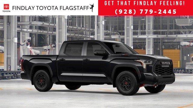 new 2026 Toyota Tundra Hybrid car, priced at $80,542