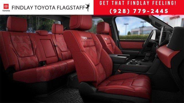 new 2026 Toyota Tundra Hybrid car, priced at $80,542