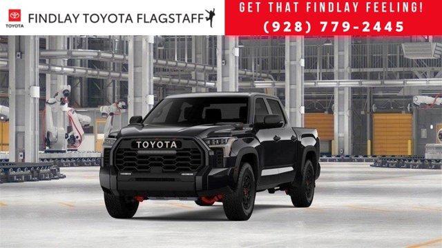 new 2026 Toyota Tundra Hybrid car, priced at $80,542