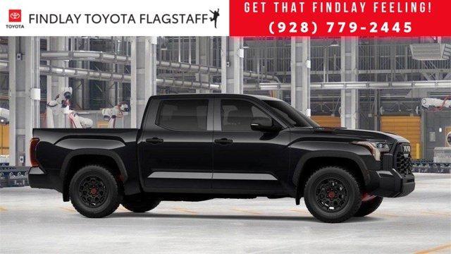 new 2026 Toyota Tundra Hybrid car, priced at $80,542