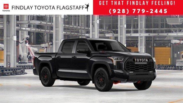 new 2026 Toyota Tundra Hybrid car, priced at $80,542