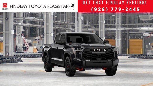 new 2026 Toyota Tundra Hybrid car, priced at $80,542
