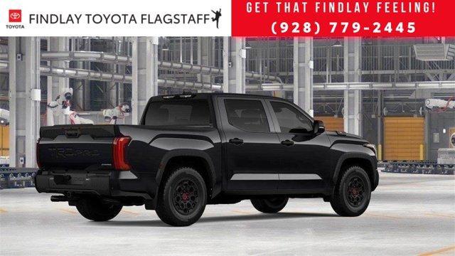 new 2026 Toyota Tundra Hybrid car, priced at $80,542