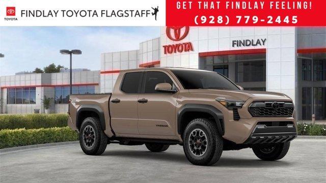 new 2026 Toyota Tacoma car, priced at $53,985