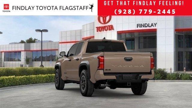 new 2026 Toyota Tacoma car, priced at $53,985
