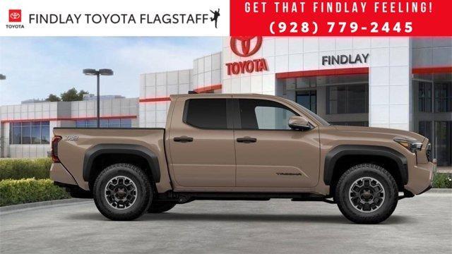 new 2026 Toyota Tacoma car, priced at $53,985