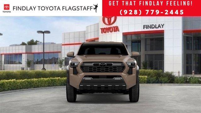 new 2026 Toyota Tacoma car, priced at $53,985