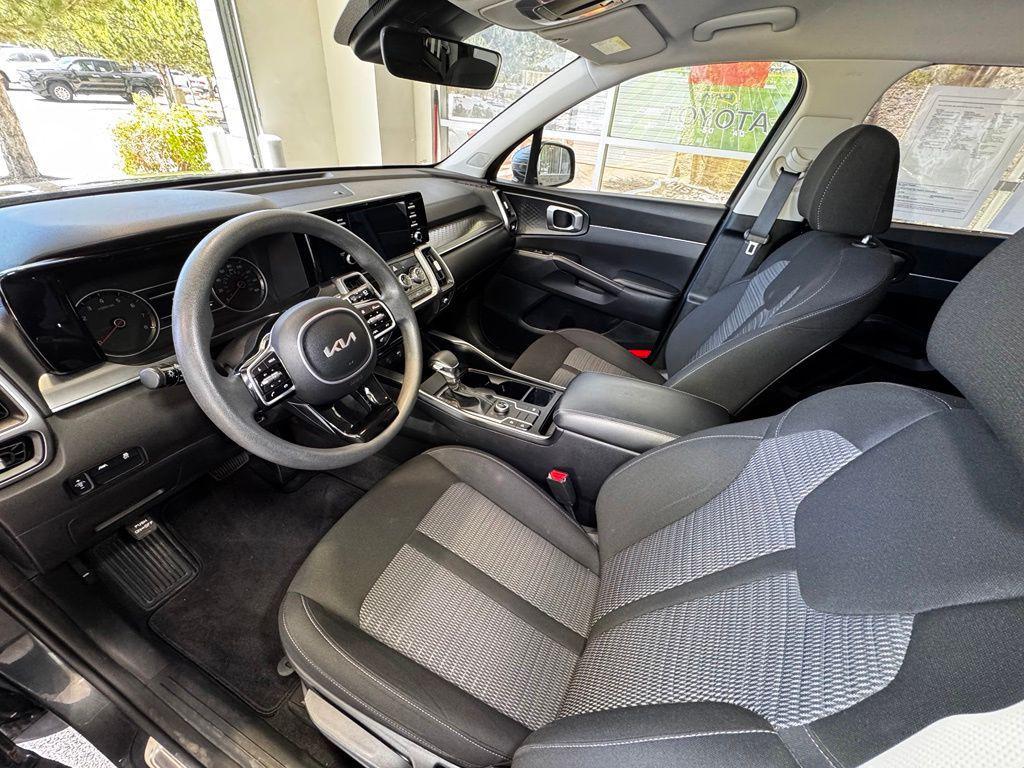 used 2023 Kia Sorento car, priced at $20,988