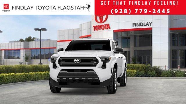 new 2026 Toyota Tacoma car, priced at $42,341