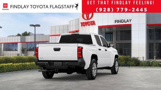 new 2026 Toyota Tacoma car, priced at $42,341