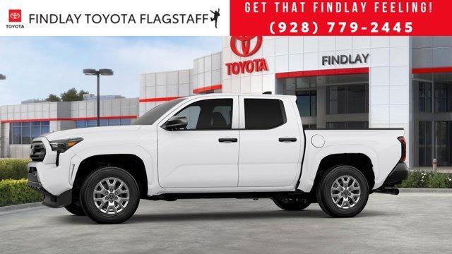 new 2026 Toyota Tacoma car, priced at $42,341