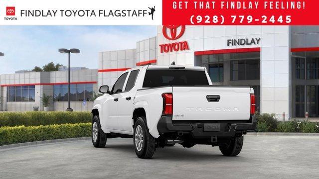 new 2026 Toyota Tacoma car, priced at $42,341