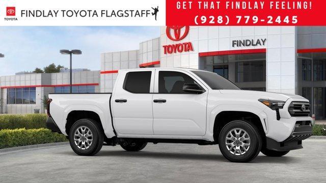 new 2026 Toyota Tacoma car, priced at $42,341