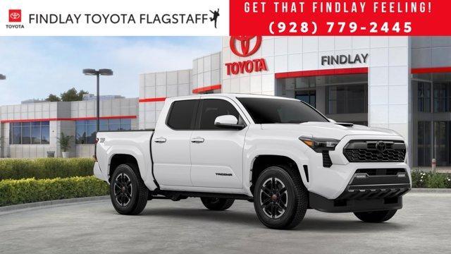 new 2026 Toyota Tacoma car, priced at $46,332