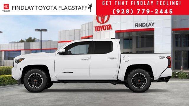 new 2026 Toyota Tacoma car, priced at $46,332