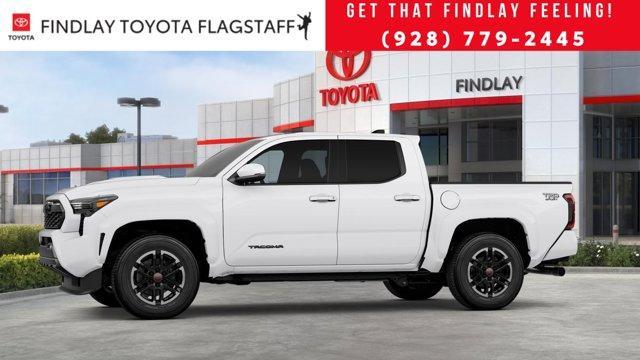 new 2026 Toyota Tacoma car, priced at $46,332
