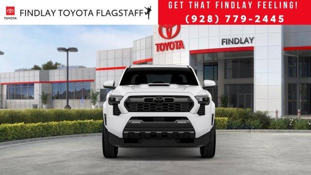 new 2026 Toyota Tacoma car, priced at $46,332