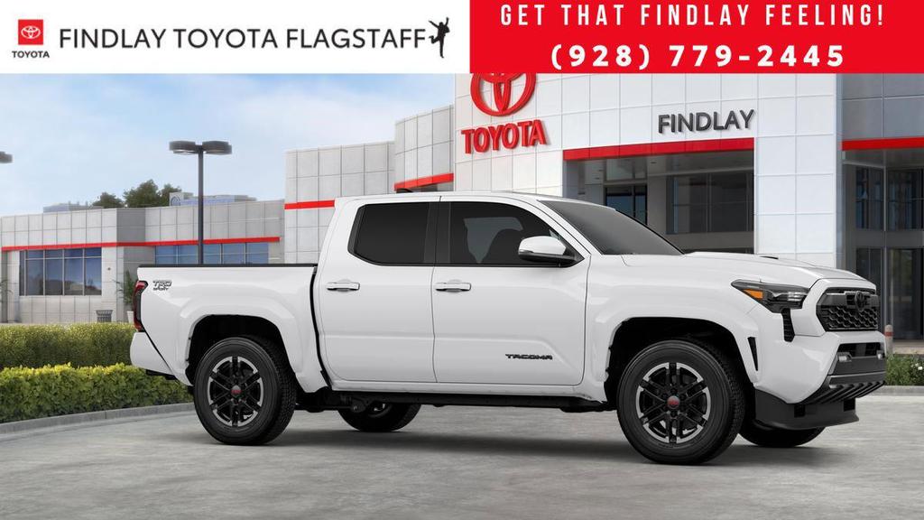 new 2026 Toyota Tacoma car, priced at $46,831