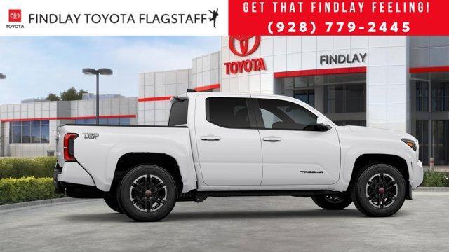 new 2026 Toyota Tacoma car, priced at $46,332