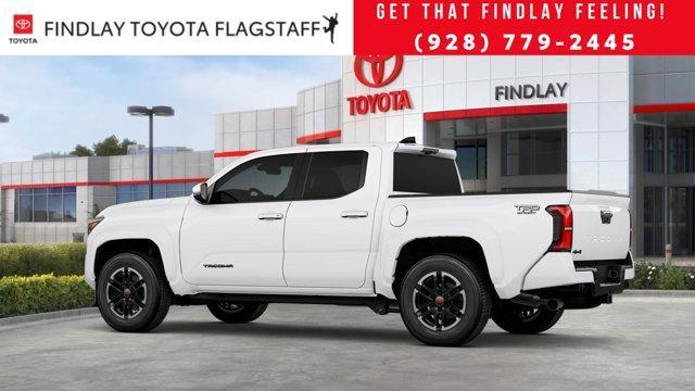 new 2026 Toyota Tacoma car, priced at $46,332