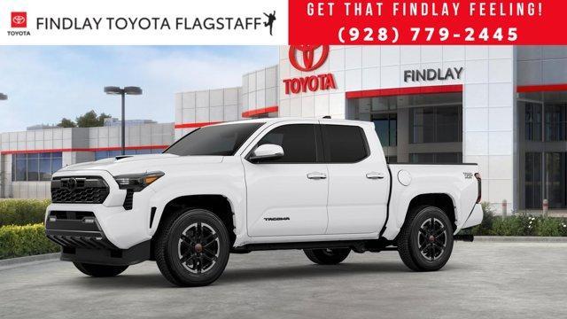 new 2026 Toyota Tacoma car, priced at $46,332