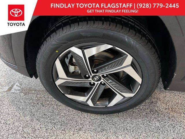 used 2024 Hyundai Tucson car, priced at $23,489